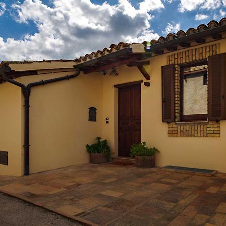 Apartamento Casa Olivetta Trevi Exterior foto