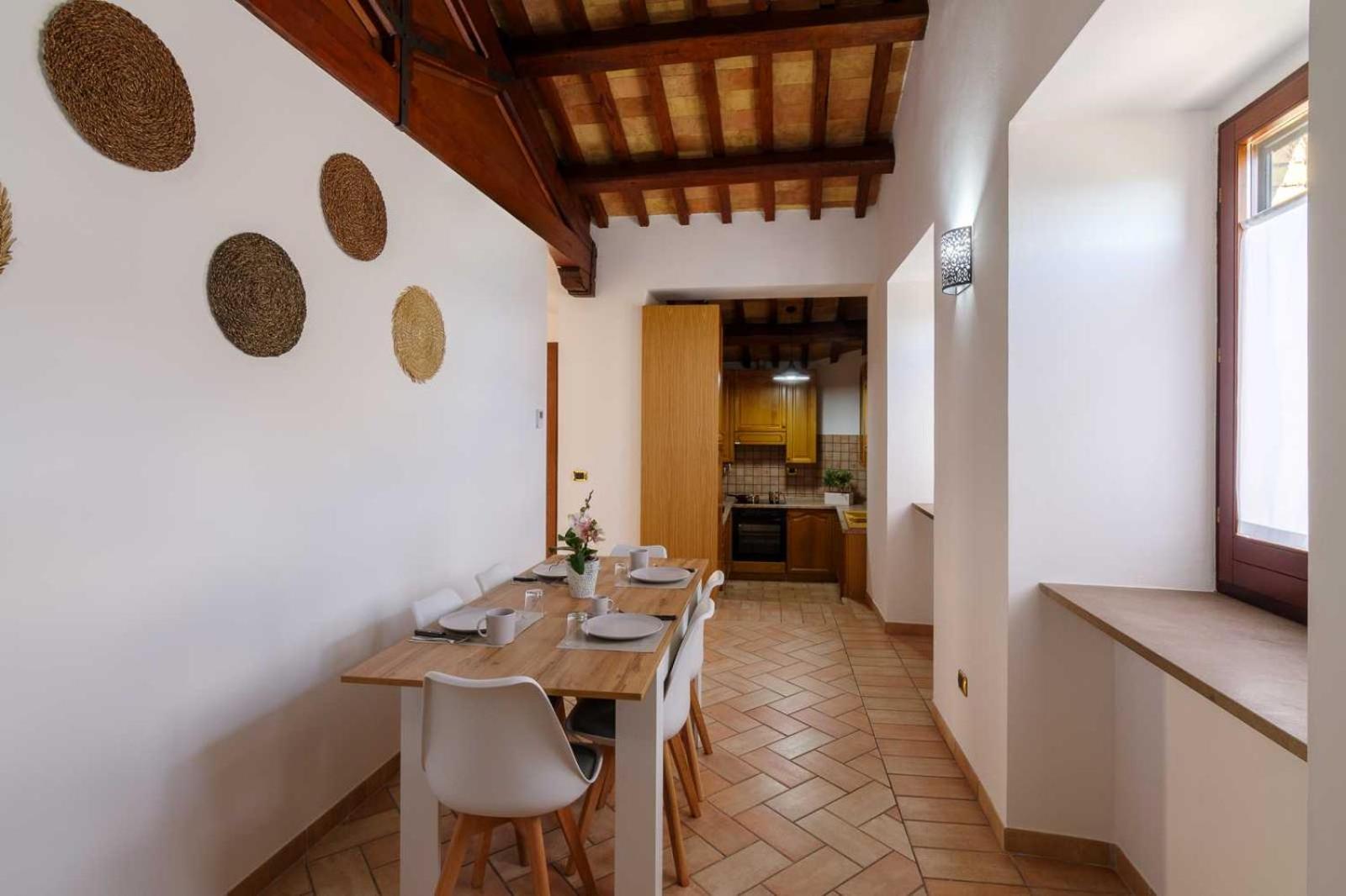Apartamento Casa Olivetta Trevi Exterior foto
