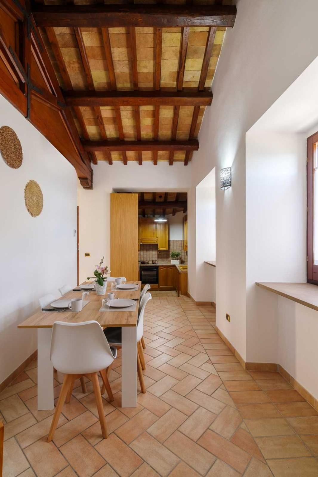 Apartamento Casa Olivetta Trevi Exterior foto