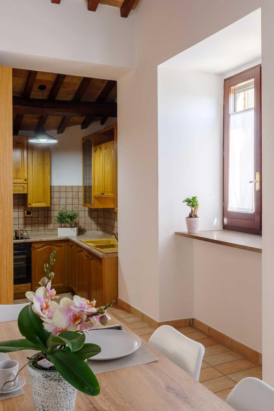 Apartamento Casa Olivetta Trevi Exterior foto