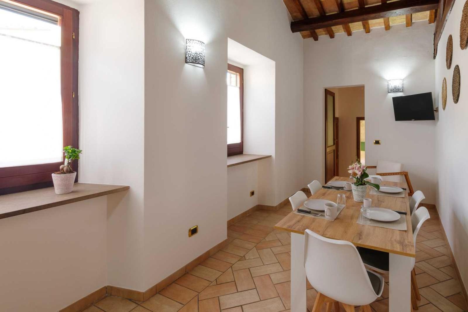 Apartamento Casa Olivetta Trevi Exterior foto