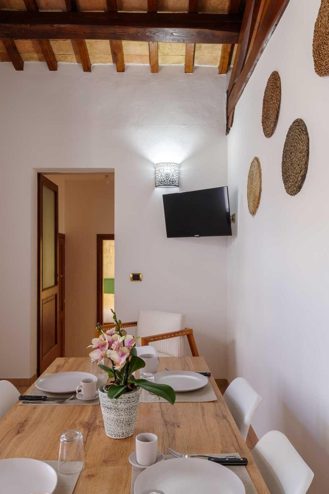 Apartamento Casa Olivetta Trevi Exterior foto