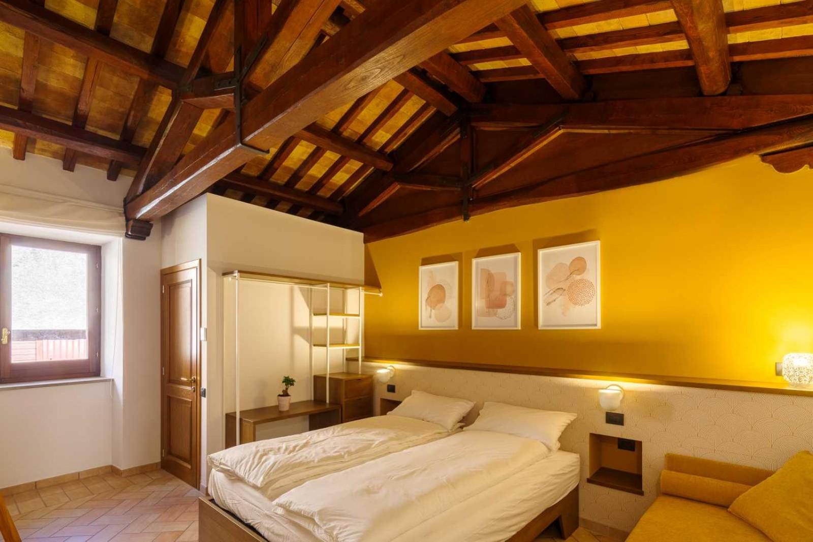 Apartamento Casa Olivetta Trevi Exterior foto