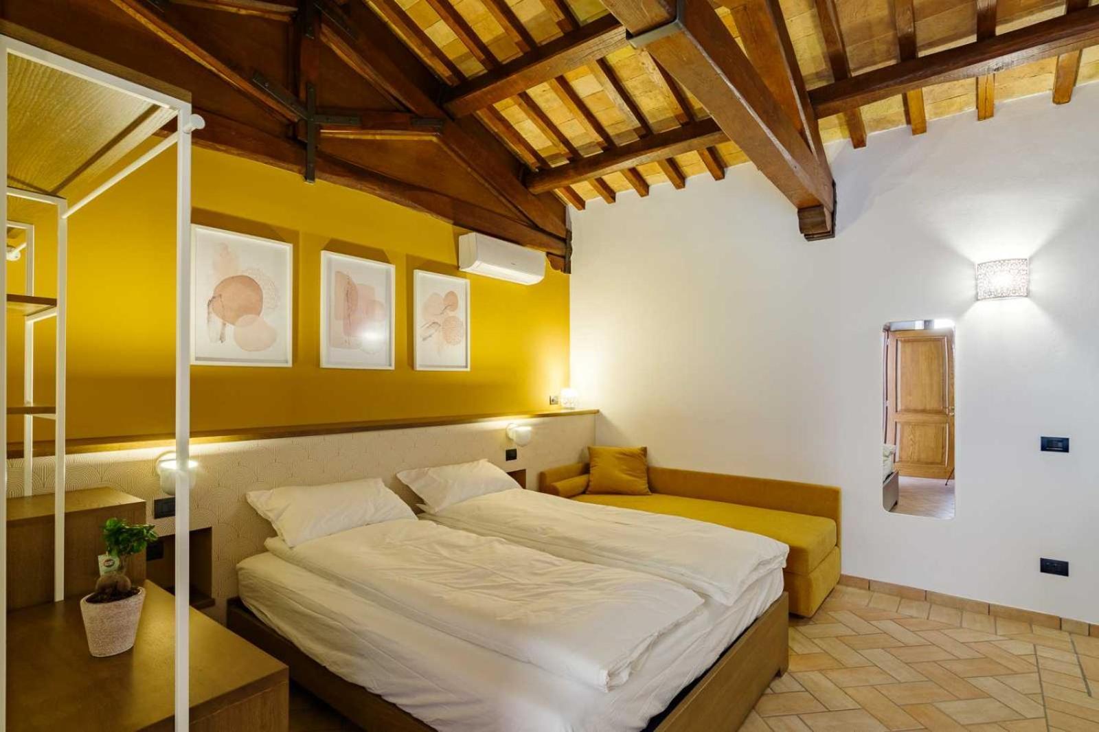 Apartamento Casa Olivetta Trevi Exterior foto
